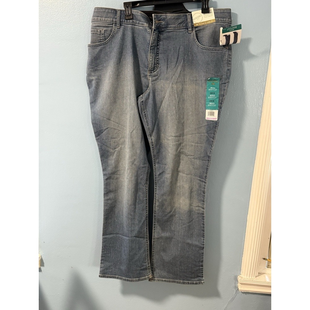 RAIDERS' WOMAN'S JEANS SIZE 20W